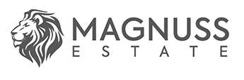 Logo Magnuss Estate s.r.o.